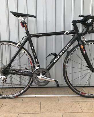Full carbon da strada