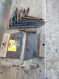 11 oggetti x restauro
