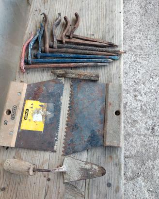 11 oggetti x restauro