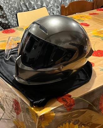 Casco Moto Ruroc Atlas 4.0 Carbon Mercury