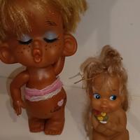 bambole vintage 