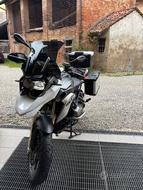 Moto BMW R 1200 GS