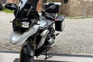 Moto BMW R 1200 GS