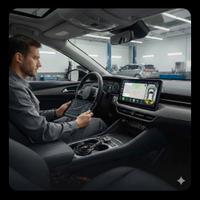 android auto, videocamere 360° videoregistratore