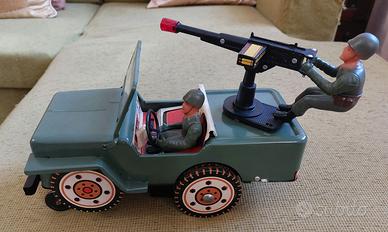 JEEP "LATTA" VINTAGE