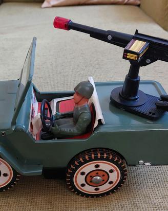 JEEP "LATTA" VINTAGE