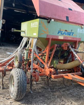 Seminatrice RACITI PLANET AIR FLEX