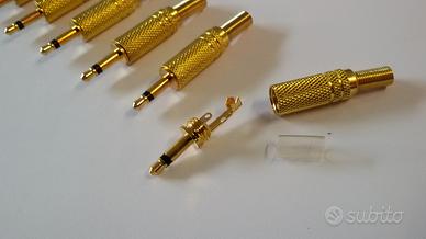 Connettori audio
