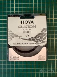 HOYA FILTRO UV FUSION ONE NEXT 67 mm