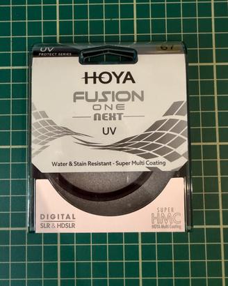HOYA FILTRO UV FUSION ONE NEXT 67 mm