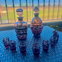 Set Liquore Vintage