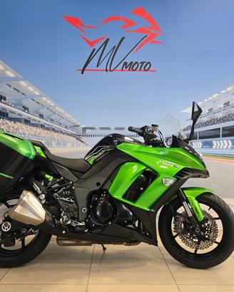 Kawasaki Z 1000 SX - Km 14500