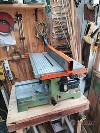 Troncatrice legno