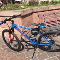Bicicletta MTB