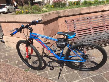 Bicicletta MTB