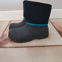 Scarponcini da neve taglia 30/31