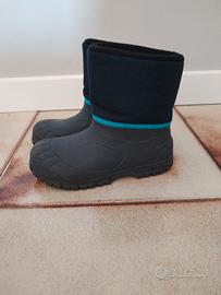 Scarponcini da neve taglia 30/31