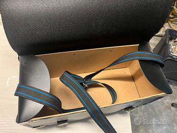 Borsa idraulico porta attrezzi