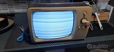 TV d'epoca  Telefunken 