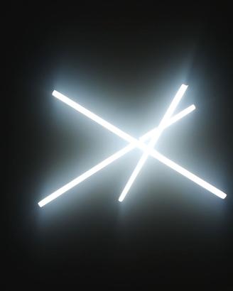 Lampadario a led