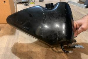 Serbatoio olio Sposter