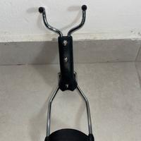 Fionda barbett senza elastico