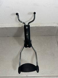 Fionda barbett senza elastico