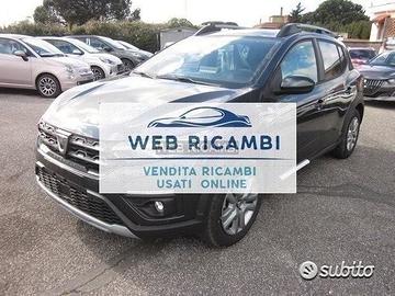 Ricambi dacia sandero stepway 2021 2022