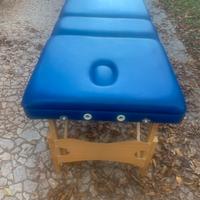 Lettino da massaggio portatile