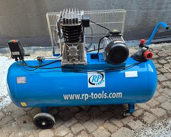 compressore abac 200lt 