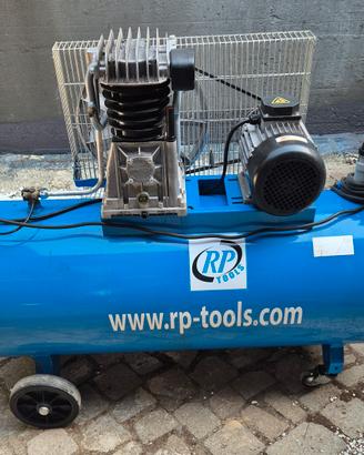compressore abac 200lt 