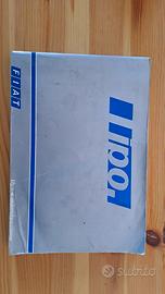 Manuale Uso e Manutenzione Fiat Tipo