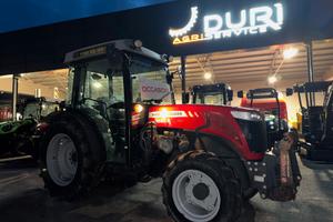 Trattore massey fergusson 3650f