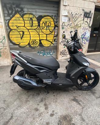 Kymco agility 125