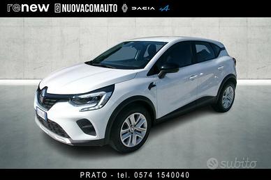 Renault Captur 1.0 tce Equilibre 90cv