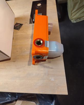 Miscelatore Bakala nuovo mai  installato 