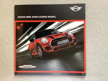 BROCHURE MINI JOHN COOPER WORKS