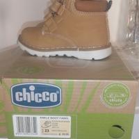 Scarpe bimbo polacchetto chicco