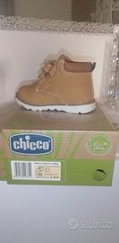 Scarpe bimbo polacchetto chicco