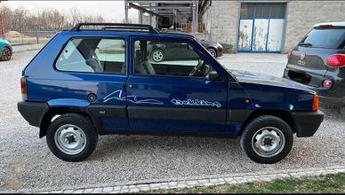 Fiat Panda 4x4 Trekking