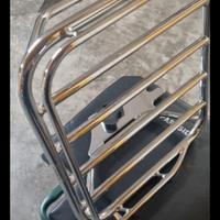 Harley portapacchi touring.