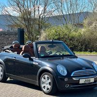 Mini 1.6 16V One Sidewalk Cabrio