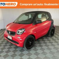 SMART ForTwo 90 0.9 Turbo twinamic Passion