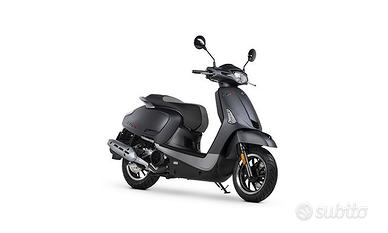 Kymco Like 125 S