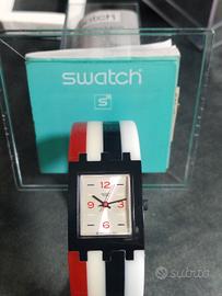 Orologio Swatch Square 