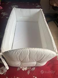 #lettino per neonato