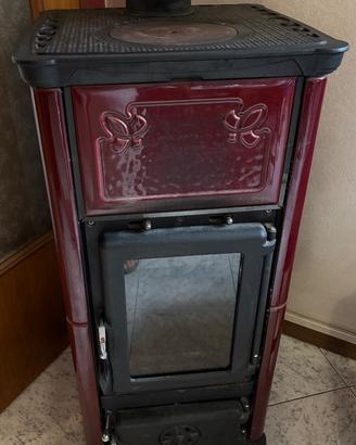 Stufa a legna