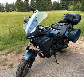 YAMAHA TRACER 7 GT - 4000 Km