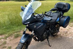 YAMAHA TRACER 7 GT - 4000 Km