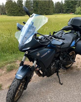 YAMAHA TRACER 7 GT - 4000 Km